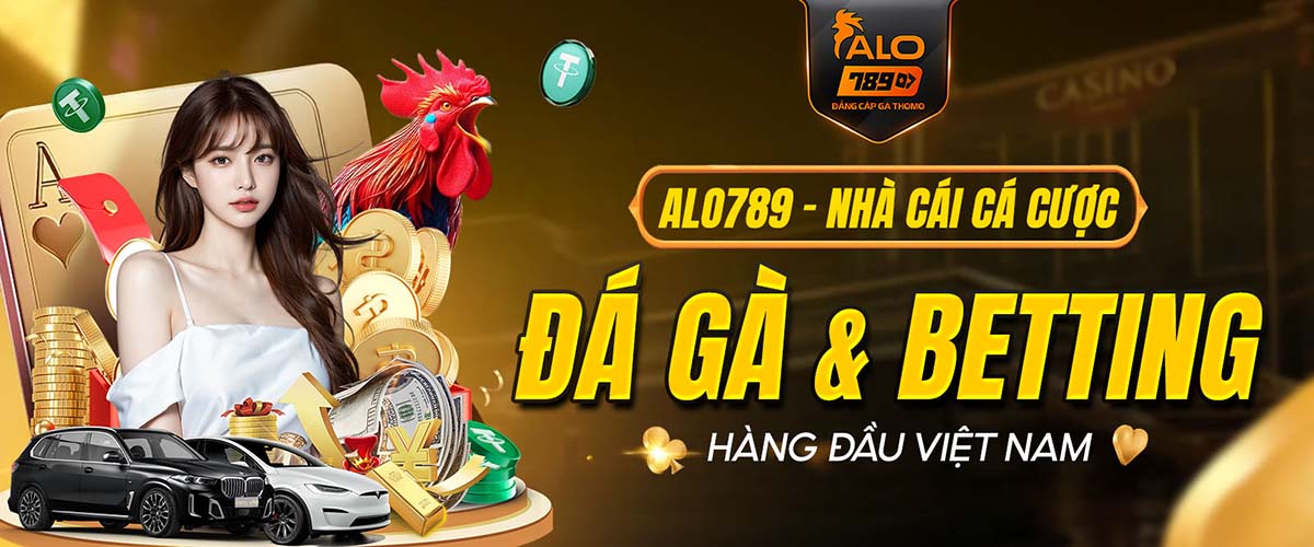 ALO789 TV - Link Vào Nhà Cái ALO789 COM Đá Gà Thomo Trực Tiếp T10/2026